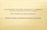 UNIVERSIDAD NACIONAL FEDERICO VILLARREAL ESCUELA UNIVERSITARIA DE POST GRADO