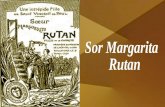 Sor Margarita  Rutan