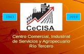 Centro Comercial, Industrial de Servicios y Agropecuario Río Tercero