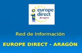 Red de Información EUROPE DIRECT  -  ARAGÓN