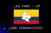 LAS FARC – EP