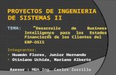 PROYECTOS DE INGENIERIA DE SISTEMAS II
