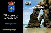 “Un canto  a Galicia”