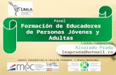 CONGRESO IBEROAMERICANO DE EDUCACIÓN PERMANENTE  Y TÉCNICO PROFESIONAL