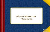Álbum Museo de Telefonía