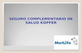SEGURO COMPLEMENTARIO DE SALUD KœPFER