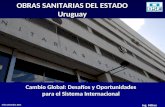 OBRAS SANITARIAS DEL ESTADO Uruguay