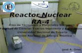 Reactor Nuclear RA-4