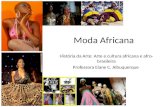 Moda Africana