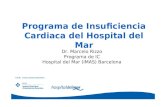 Programa de Insuficiencia Cardiaca del Hospital del Mar