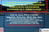 José de Jesús Návar Cháidez (Ing.Ftal., M.Sc.For., Ph.D. Env. Sci.)