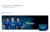 Fundación Telefónica Proniño Plus 2009