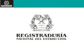 Colombia Comisión de Asuntos Jurídicos y Políticos de OEA.