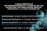 INVESTIGADOR : GILBERTO ALFREDO LUNA PALOMINO ASESOR METODOLOGICO : DR. CELERINO PÉREZ HERNÁNDEZ