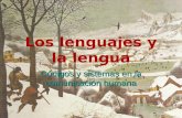 Los lenguajes y la lengua