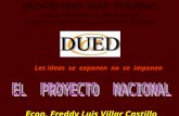 UNIVERSIDAD ALAS PERUANAS ESCUELA PROFESIONAL DE ADMINISTRACIÓN