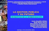 Instituto Latinoaméricano de Planificación Económica y Social