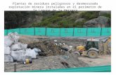 Rio Bogotá- Contaminación causada por el Hombre
