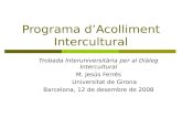 Programa d’Acolliment Intercultural