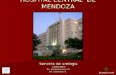 HOSPITAL CENTRAL  DE MENDOZA
