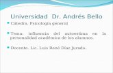 Universidad  D r . Andrés Bello