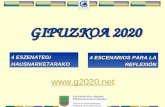 GIPUZKOA 2020