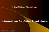 LiveDrive Seminar