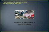 PLAN REGIONAL DE EMPLEO JUVENIL EN LA REGION LA LIBERTAD