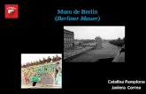 Muro de Berlín ( Berliner Mauer )