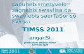 TIMSS 2011