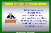 CONSTRUCCIONES - 2