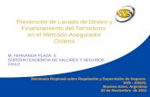 Prevención de Lavado de Dinero  y Financiamiento del Terrorismo  en el Mercado Asegurador Chileno