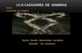 I.C.N Cazadores  DE  SOMBRAS