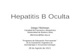 Hepatitis B Oculta