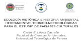 Carlos E. López Castaño  Facultad de Ciencias Ambientales, Universidad Tecnológica de Pereira