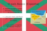 O país Basco (Espanha)