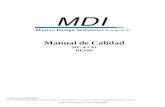 Manual de Calidad MC-4.2-01 REV09
