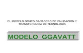 EL MODELO GRUPO GANADERO DE VALIDACIÓN Y TRANSFERENCIA DE TECNOLOGÍA