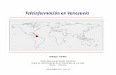 Teleinformación en Venezuela