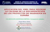 Ángel  Mena  Nieto Dr. Ingeniero Industrial  Director Proyecto INDUSTEL