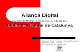 Seminari:  Actors i polítiques de digitalització del patrimoni cultural en català