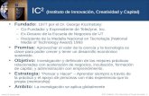 IC 2 (Instituto de Innovación, Creatividad y Capital)