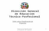 Dirección General de Educación Técnico-Profesional