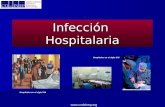 Infección  Hospitalaria