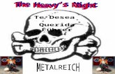 The Heavy's Night