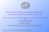 Michael Vardon División de Estadística de Naciones Unidas (DENU)