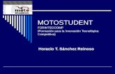 MOTOSTUDENT FORINTECCOMP  (Formación para la Innovación Tecnológica Competitiva)