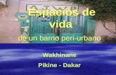 Wakhinane Pikine - Dakar