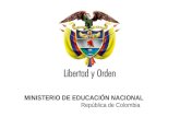 SISTEMA DE ASEGURAMIENTO DE LA CALIDAD DE LA EDUCACIÓN SUPERIOR COLOMBIANA