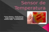 Sensor de Temperatura